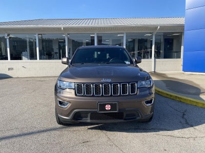 2018 Jeep Grand Cherokee Laredo E
