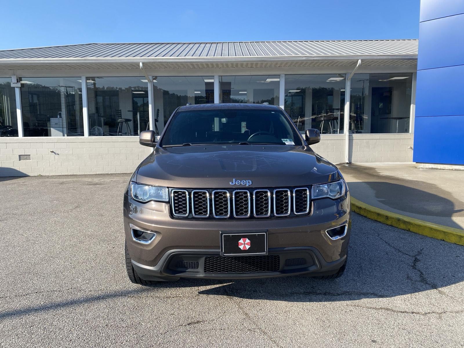 2018 Jeep Grand Cherokee Laredo E