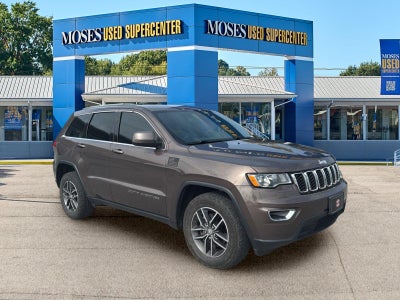 2018 Jeep Grand Cherokee Laredo E