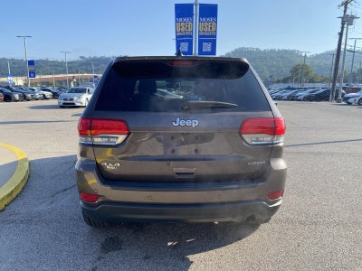 2018 Jeep Grand Cherokee Laredo E