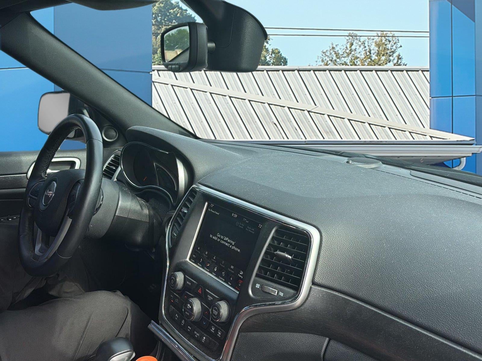 2018 Jeep Grand Cherokee Laredo E