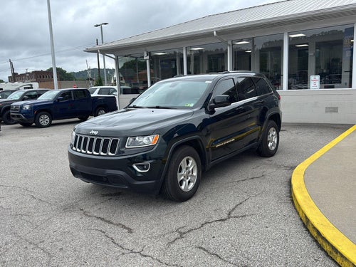 2014 Jeep Grand Cherokee Laredo