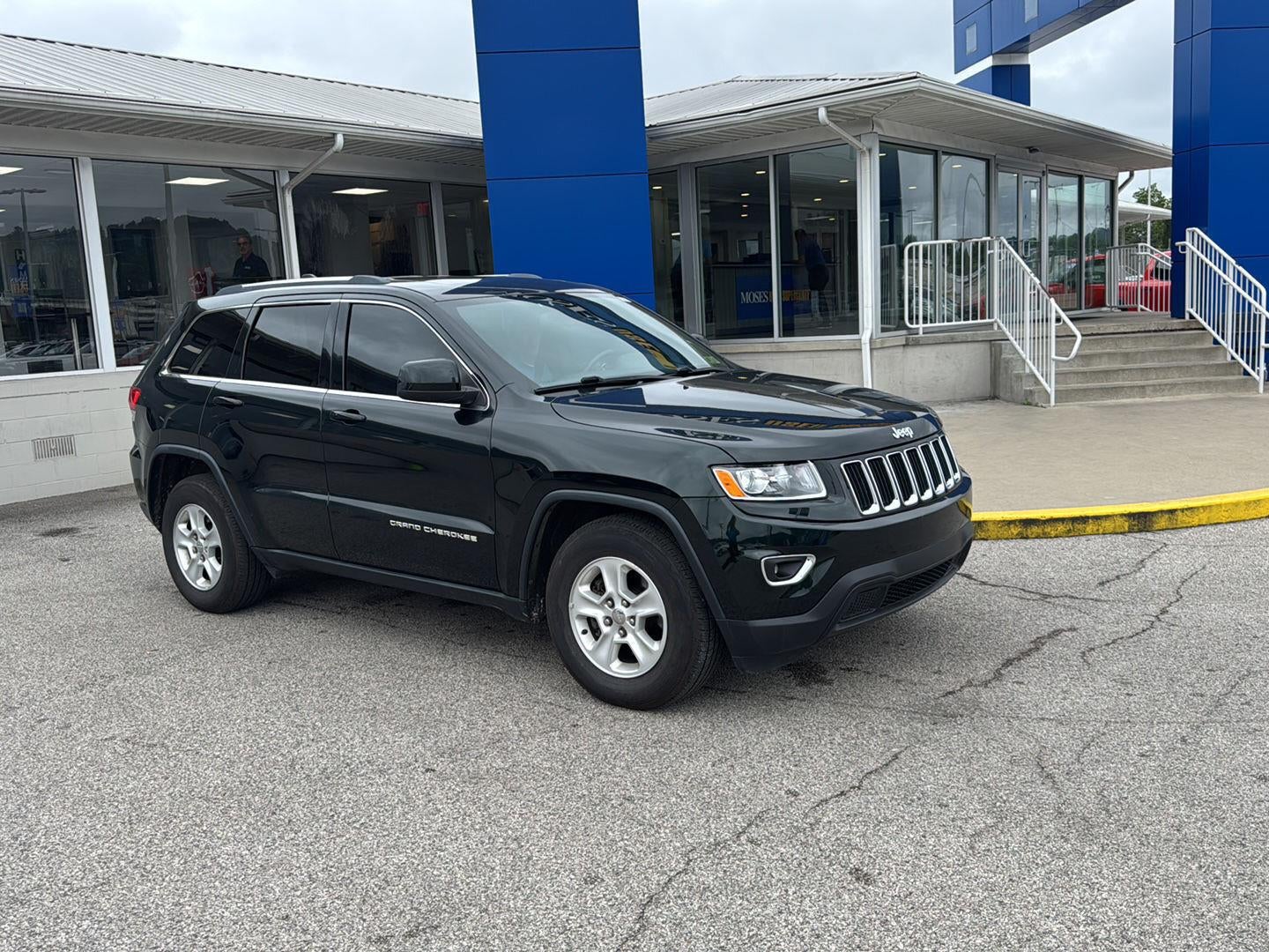 2014 Jeep Grand Cherokee Laredo