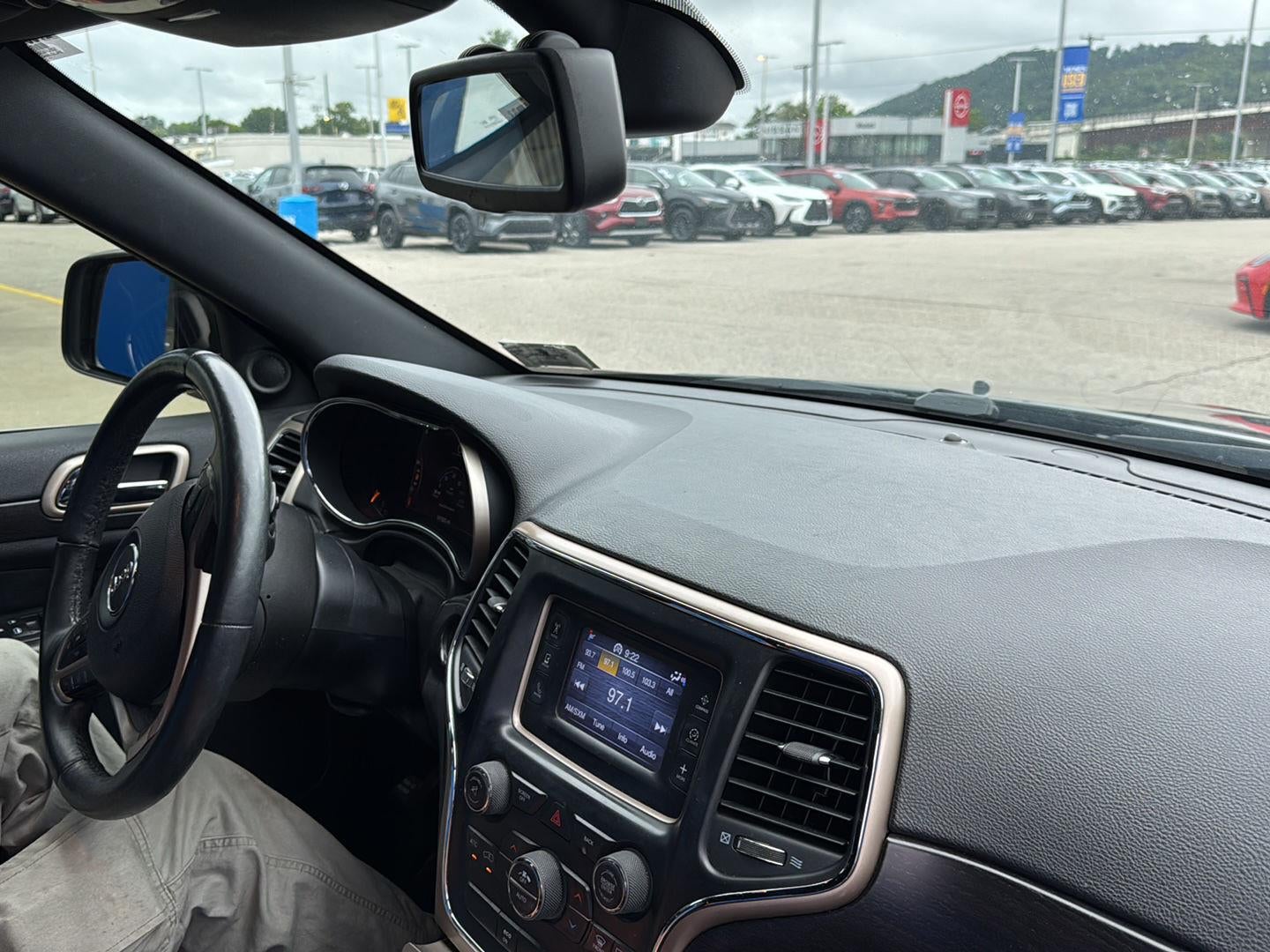 2014 Jeep Grand Cherokee Laredo