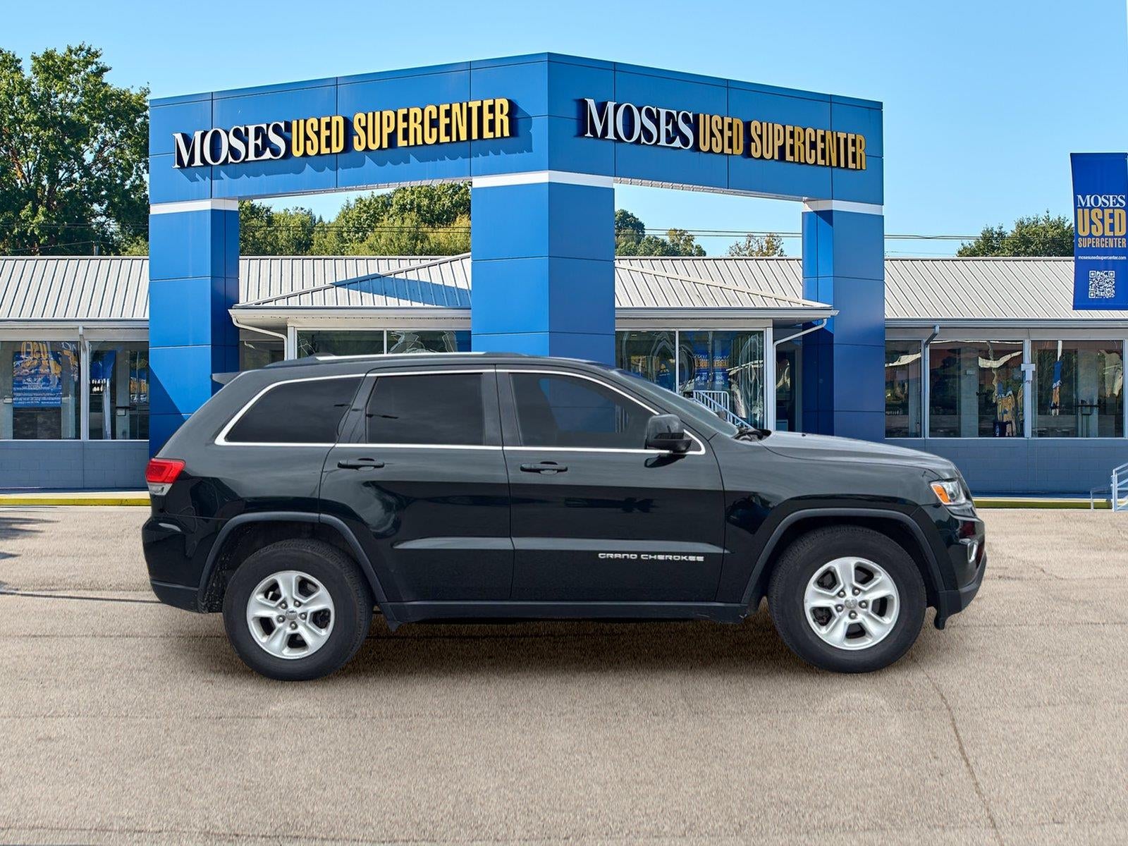 2014 Jeep Grand Cherokee Laredo
