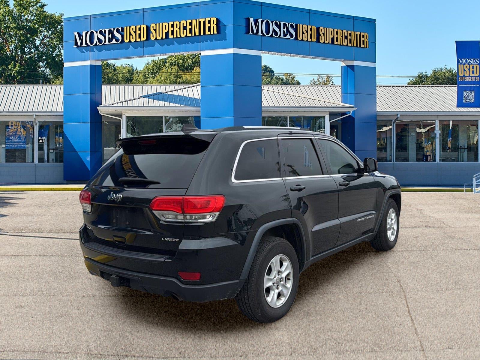 2014 Jeep Grand Cherokee Laredo