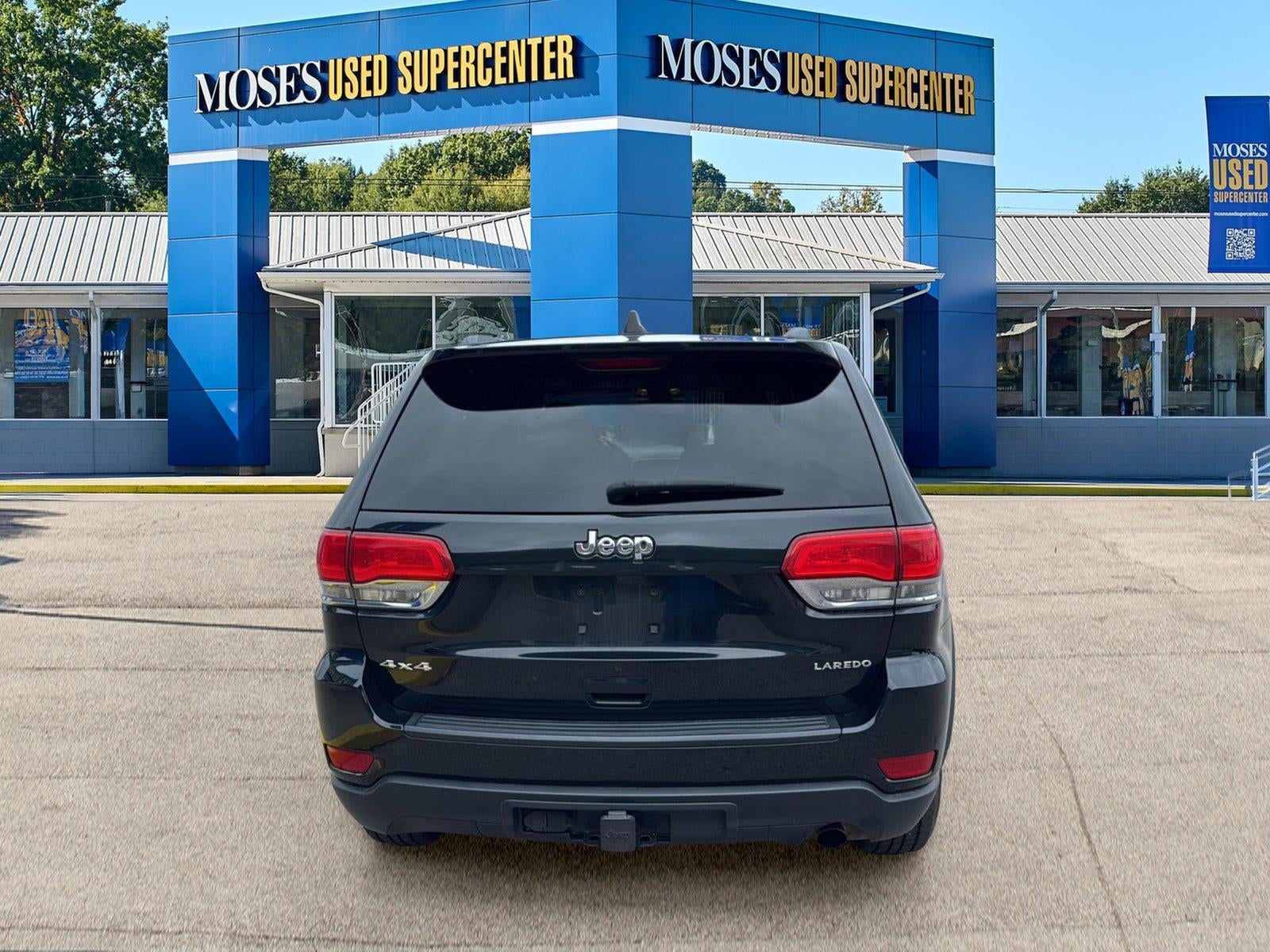 2014 Jeep Grand Cherokee Laredo