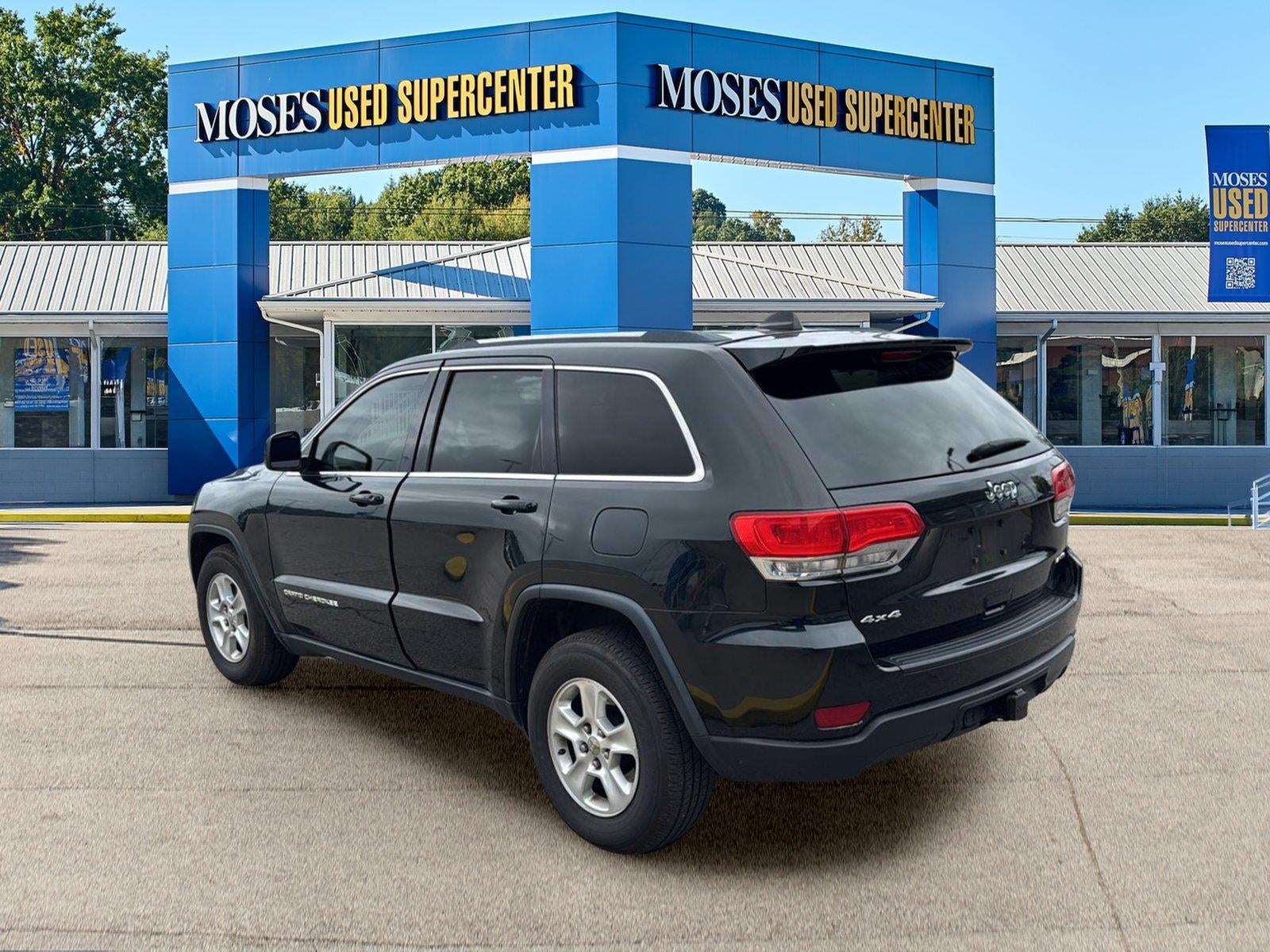 2014 Jeep Grand Cherokee Laredo