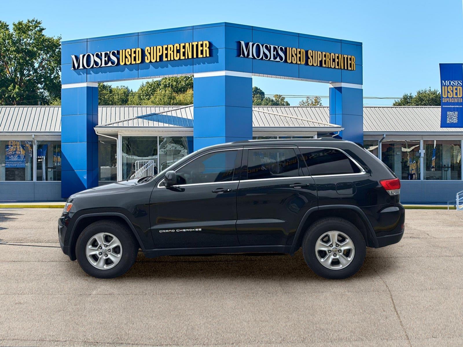 2014 Jeep Grand Cherokee Laredo