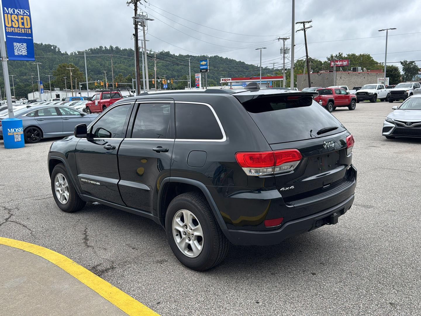 2014 Jeep Grand Cherokee Laredo