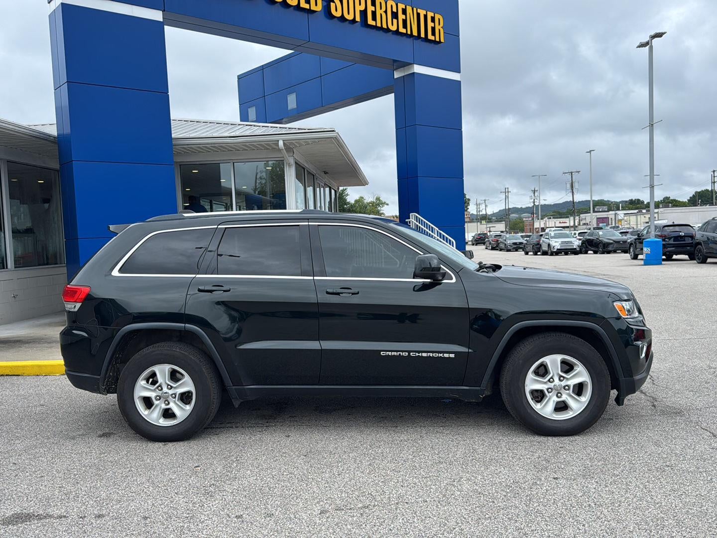 2014 Jeep Grand Cherokee Laredo