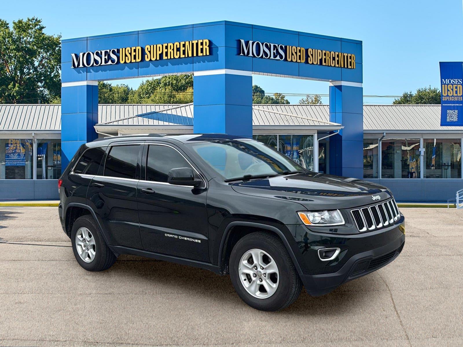 2014 Jeep Grand Cherokee Laredo