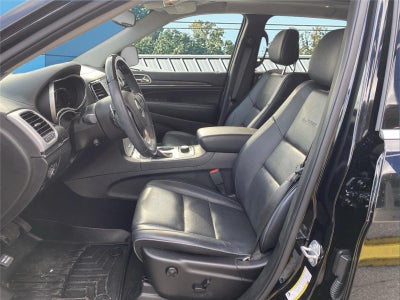 2019 Jeep Grand Cherokee Summit