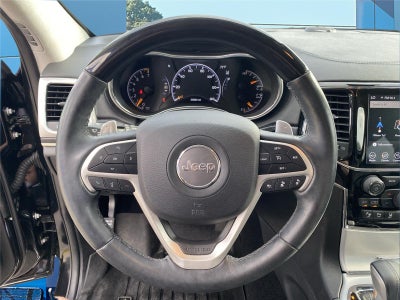 2019 Jeep Grand Cherokee Summit