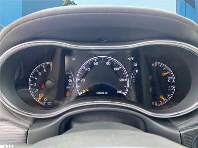 2019 Jeep Grand Cherokee Summit