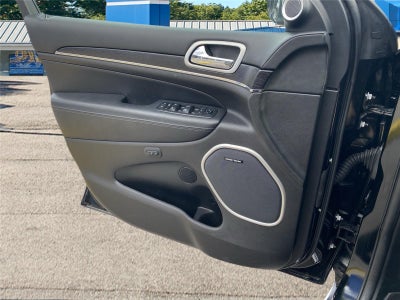 2019 Jeep Grand Cherokee Summit