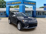 2019 Jeep Grand Cherokee Summit