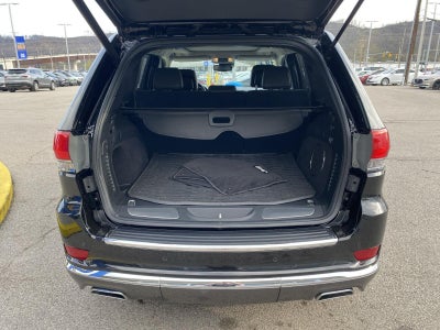 2019 Jeep Grand Cherokee Summit