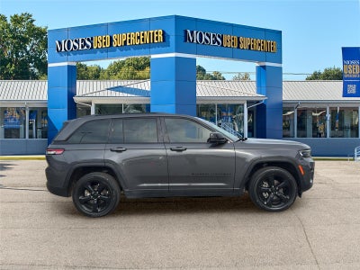2023 Jeep Grand Cherokee Altitude X