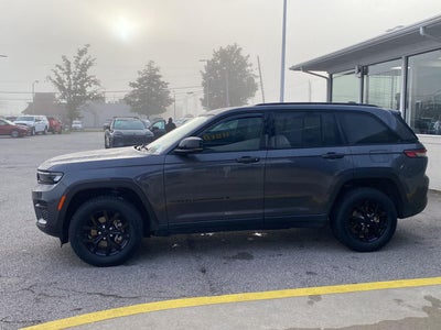 2024 Jeep Grand Cherokee Altitude