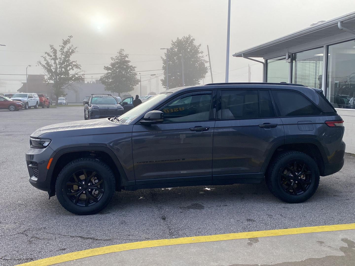 2024 Jeep Grand Cherokee Altitude