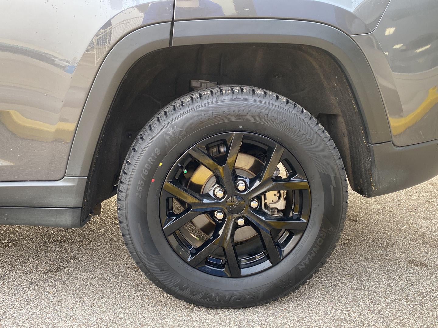 2024 Jeep Grand Cherokee Altitude