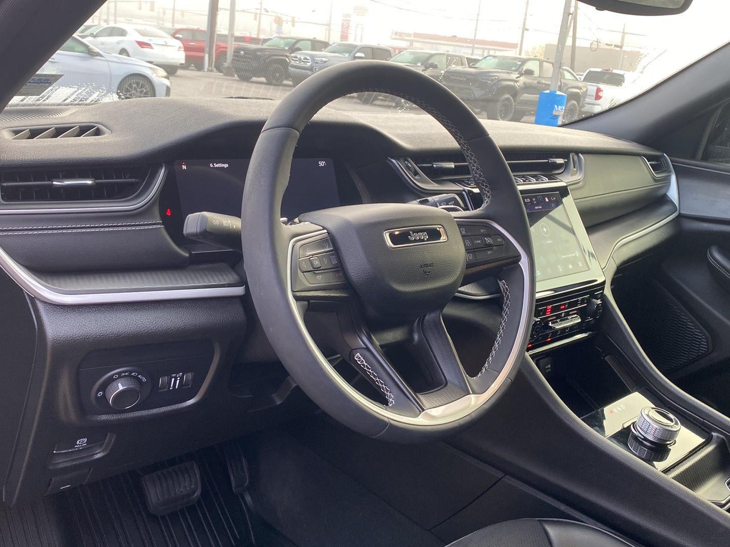 2024 Jeep Grand Cherokee Altitude