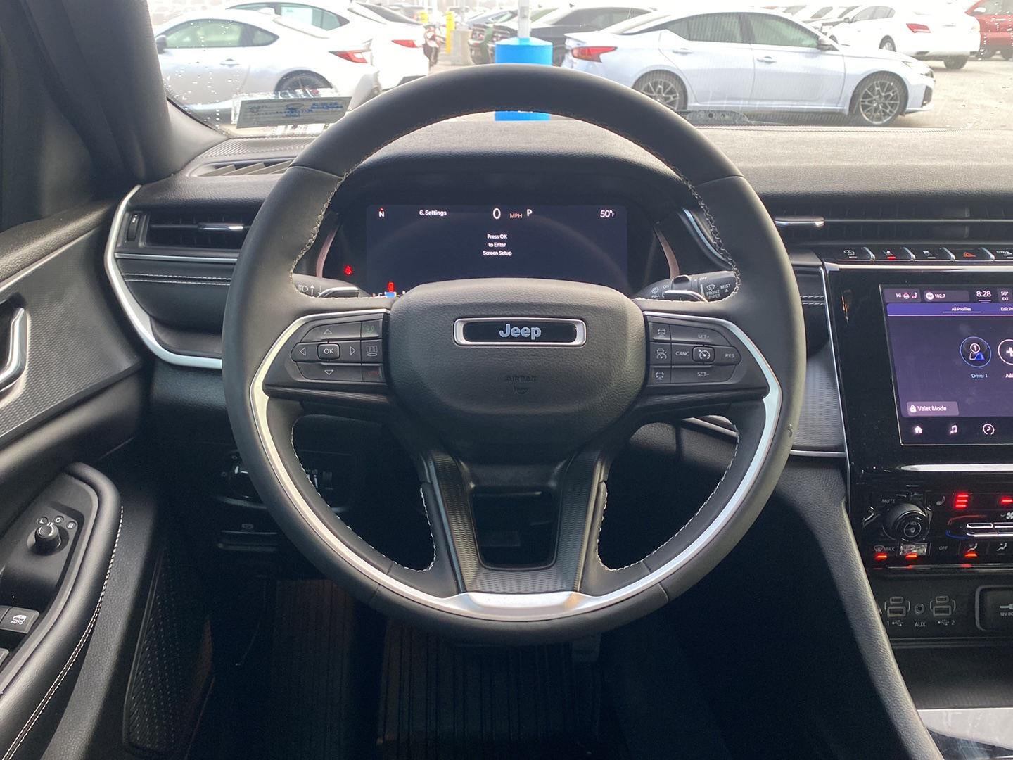 2024 Jeep Grand Cherokee Altitude