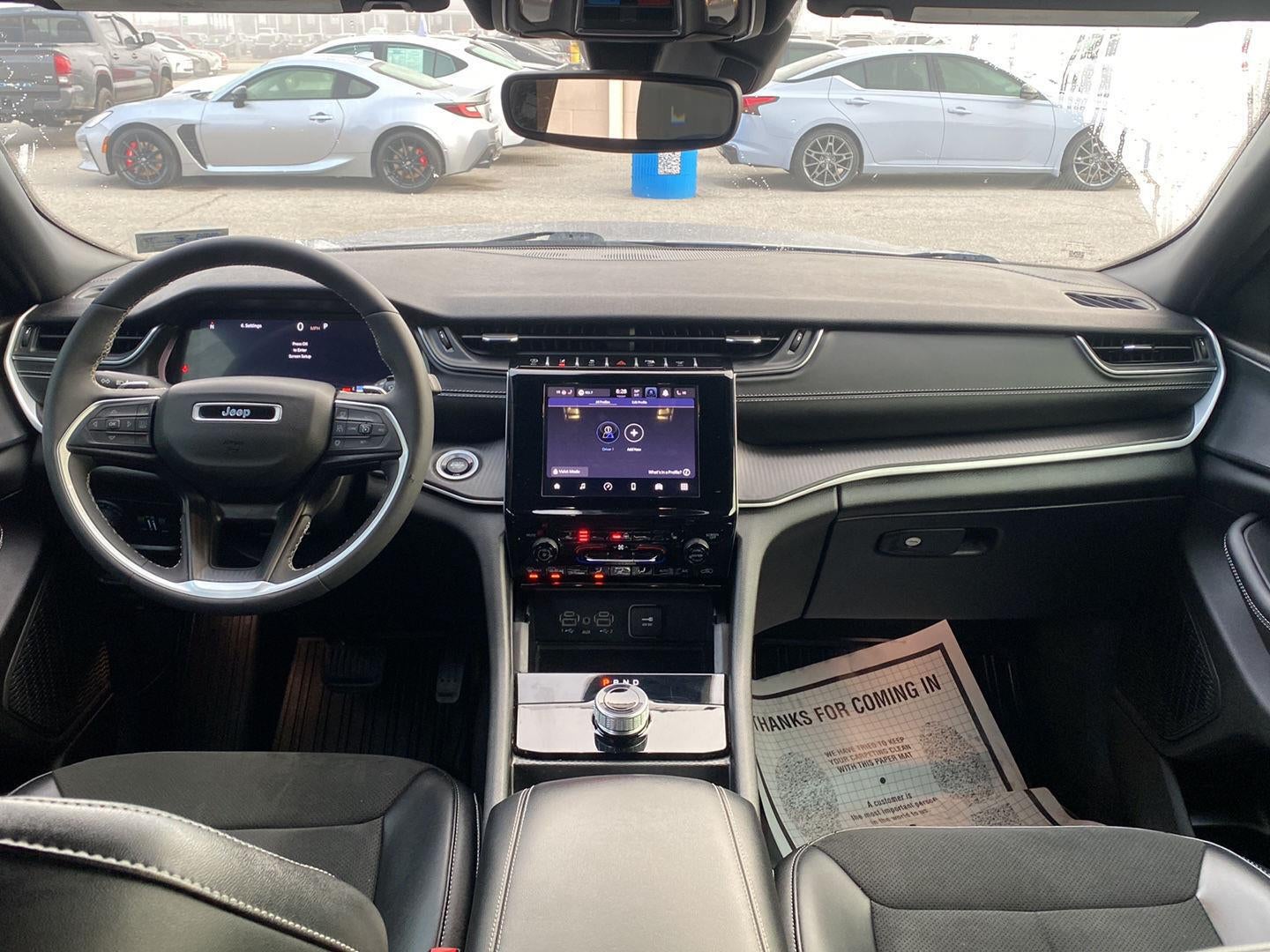 2024 Jeep Grand Cherokee Altitude