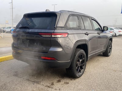 2024 Jeep Grand Cherokee Altitude