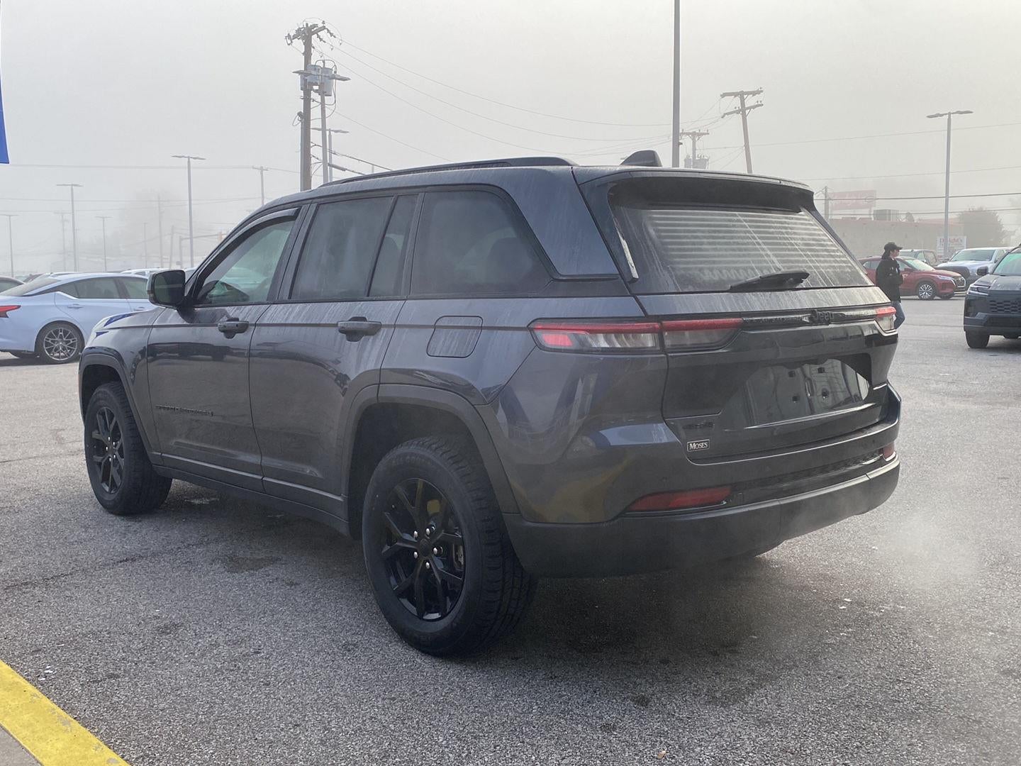 2024 Jeep Grand Cherokee Altitude