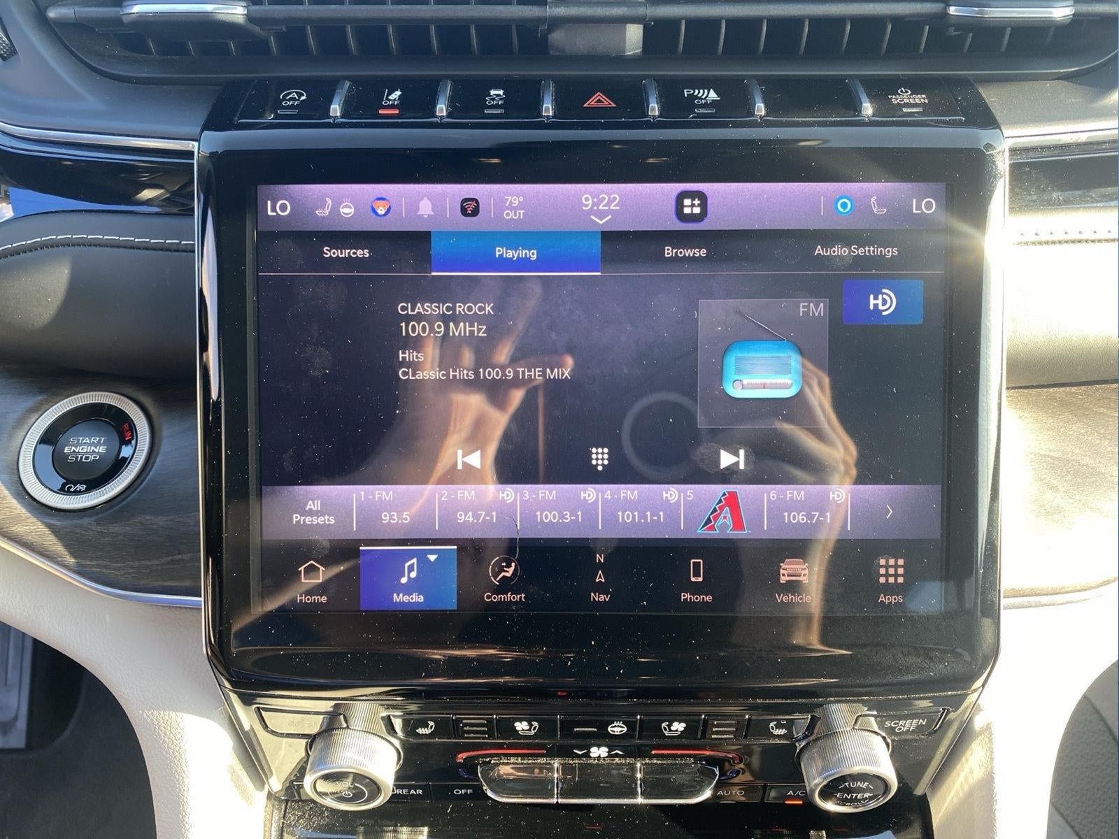 2022 Jeep Grand Cherokee Overland