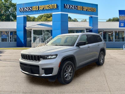 2023 Jeep GRAND CHEROKEE L Base