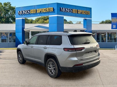 2023 Jeep GRAND CHEROKEE L Base