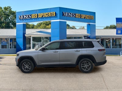 2023 Jeep GRAND CHEROKEE L Base