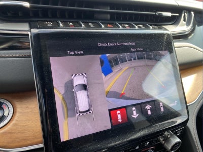 2024 Jeep Grand Cherokee L Summit Reserve