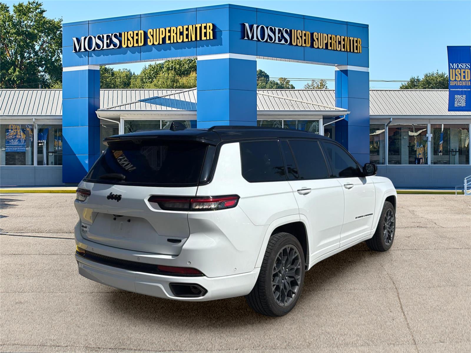 2024 Jeep Grand Cherokee L Summit Reserve