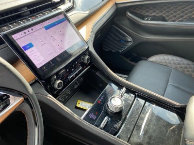 2024 Jeep Grand Cherokee L Summit Reserve
