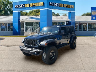 2026 Jeep Wrangler Moab 392