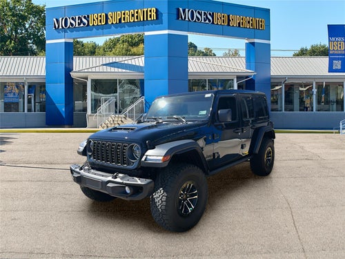 2026 Jeep Wrangler Moab 392