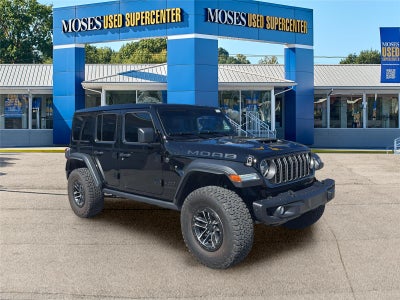 2026 Jeep Wrangler Moab 392