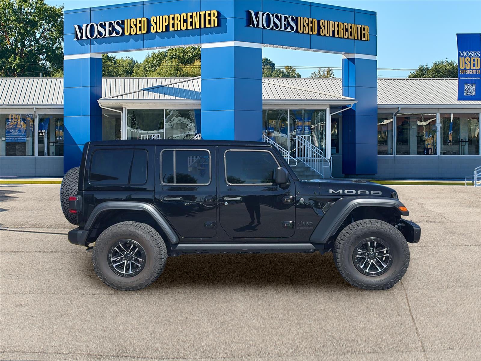 2026 Jeep Wrangler Moab 392