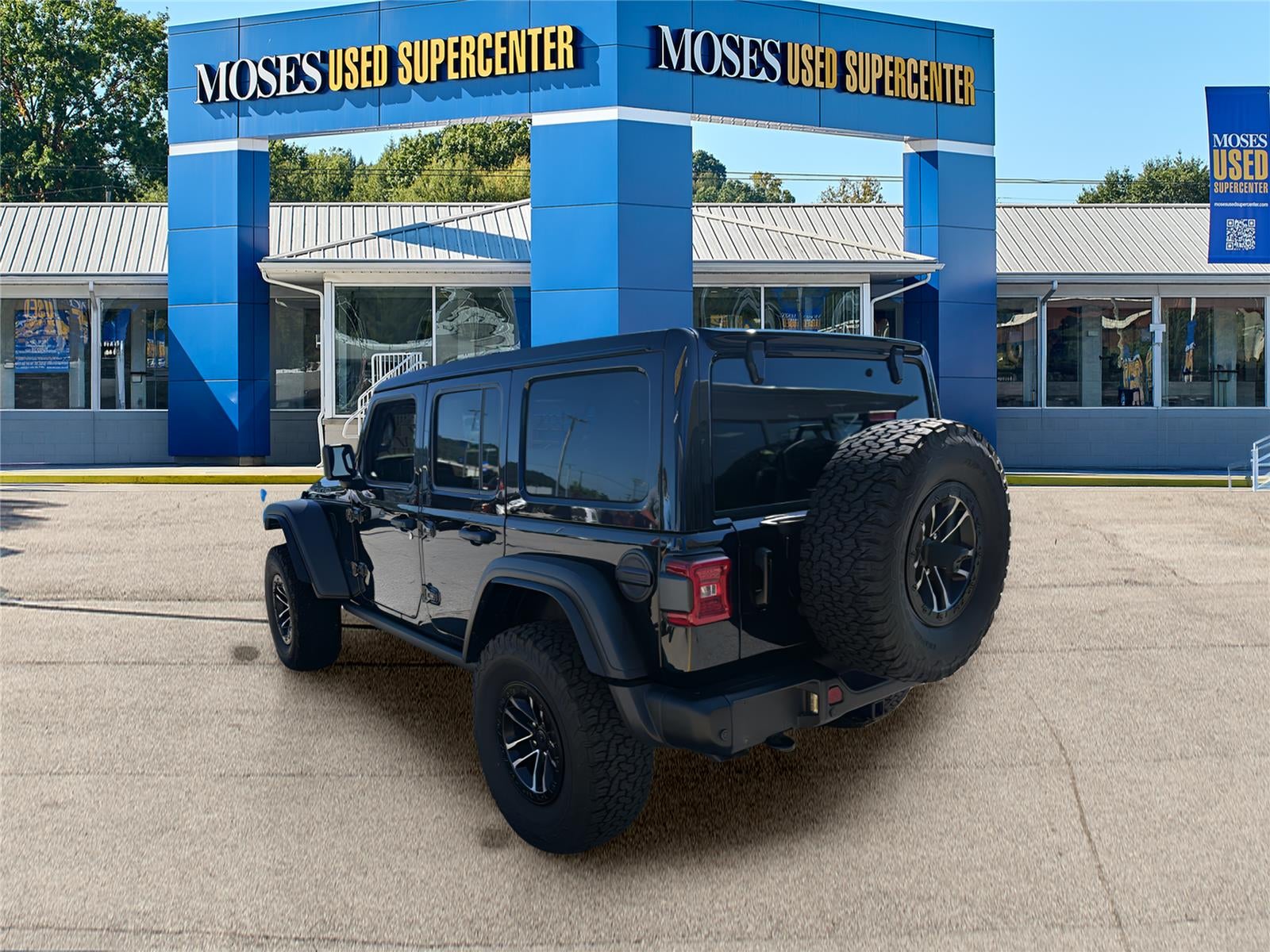2026 Jeep Wrangler Moab 392