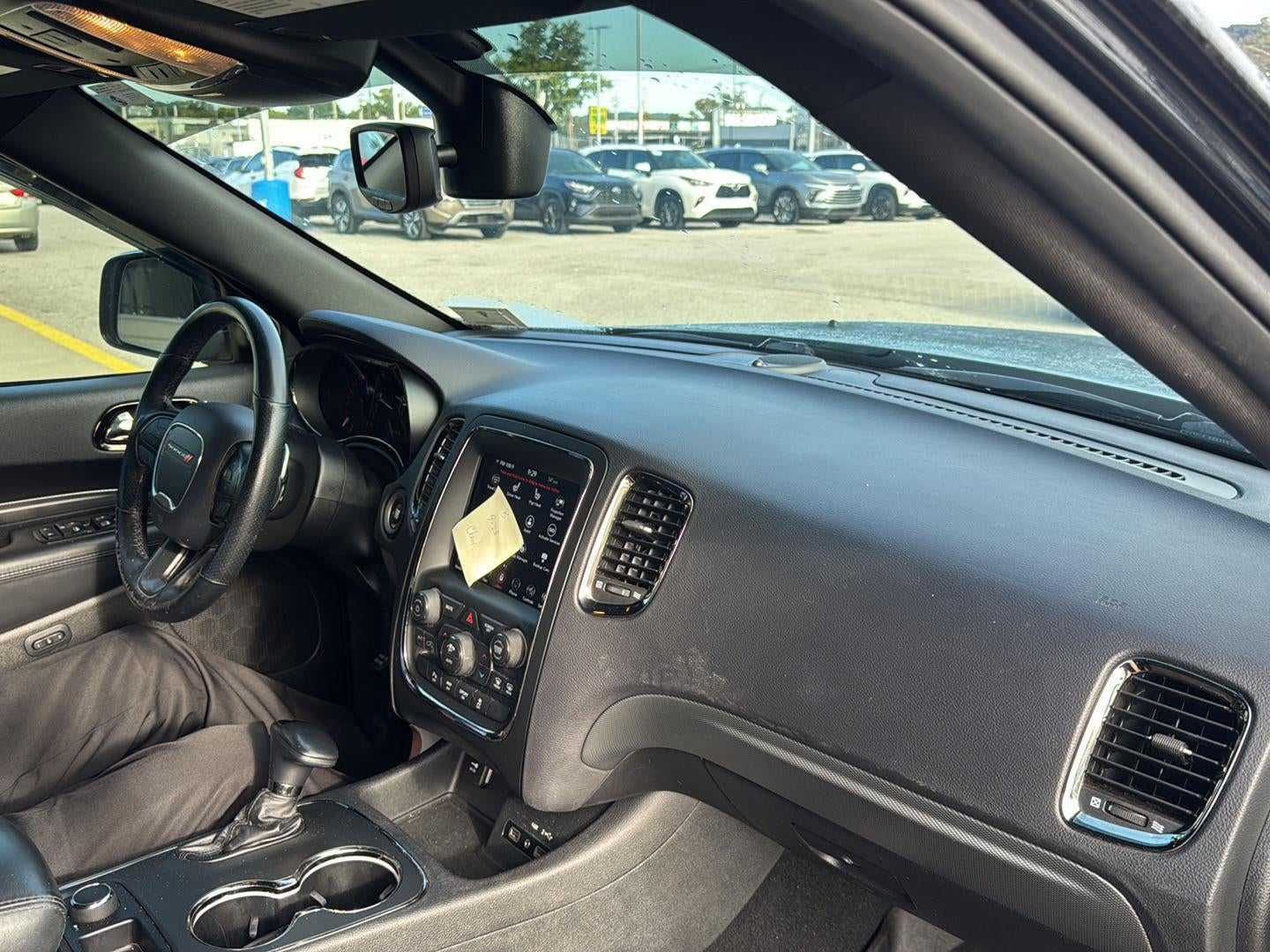 2020 Dodge Durango R/T