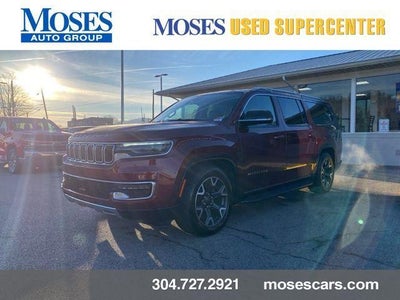 2024 Jeep Wagoneer L Series III
