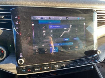 2024 Jeep Wagoneer L Series III