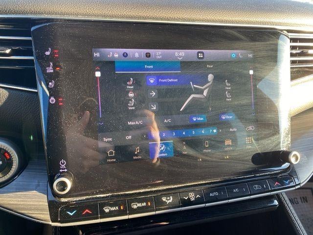 2024 Jeep Wagoneer L Series III