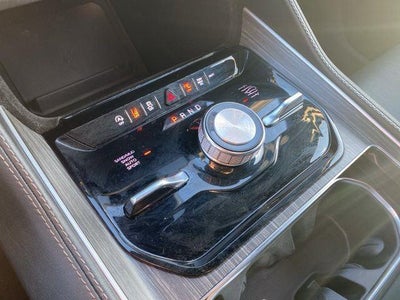 2024 Jeep Wagoneer L Series III