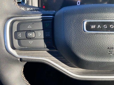 2024 Jeep Wagoneer L Series III