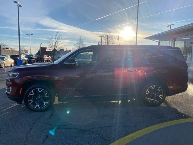 2024 Jeep Wagoneer L Series III